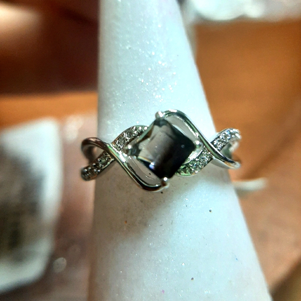 Midnight OMBRÉ Crystal